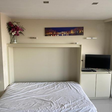 "Puerto Christo" - Beautiful Studio With Seaview In Ostend T70 Luaran gambar