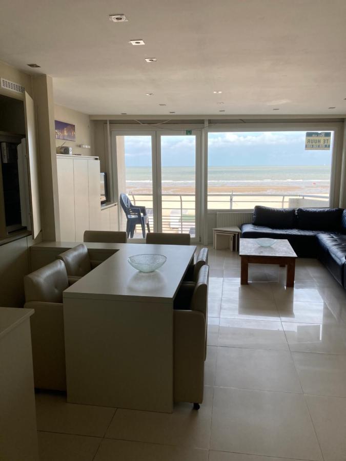 "Puerto Christo" - Beautiful Studio With Seaview In Ostend T70 Luaran gambar