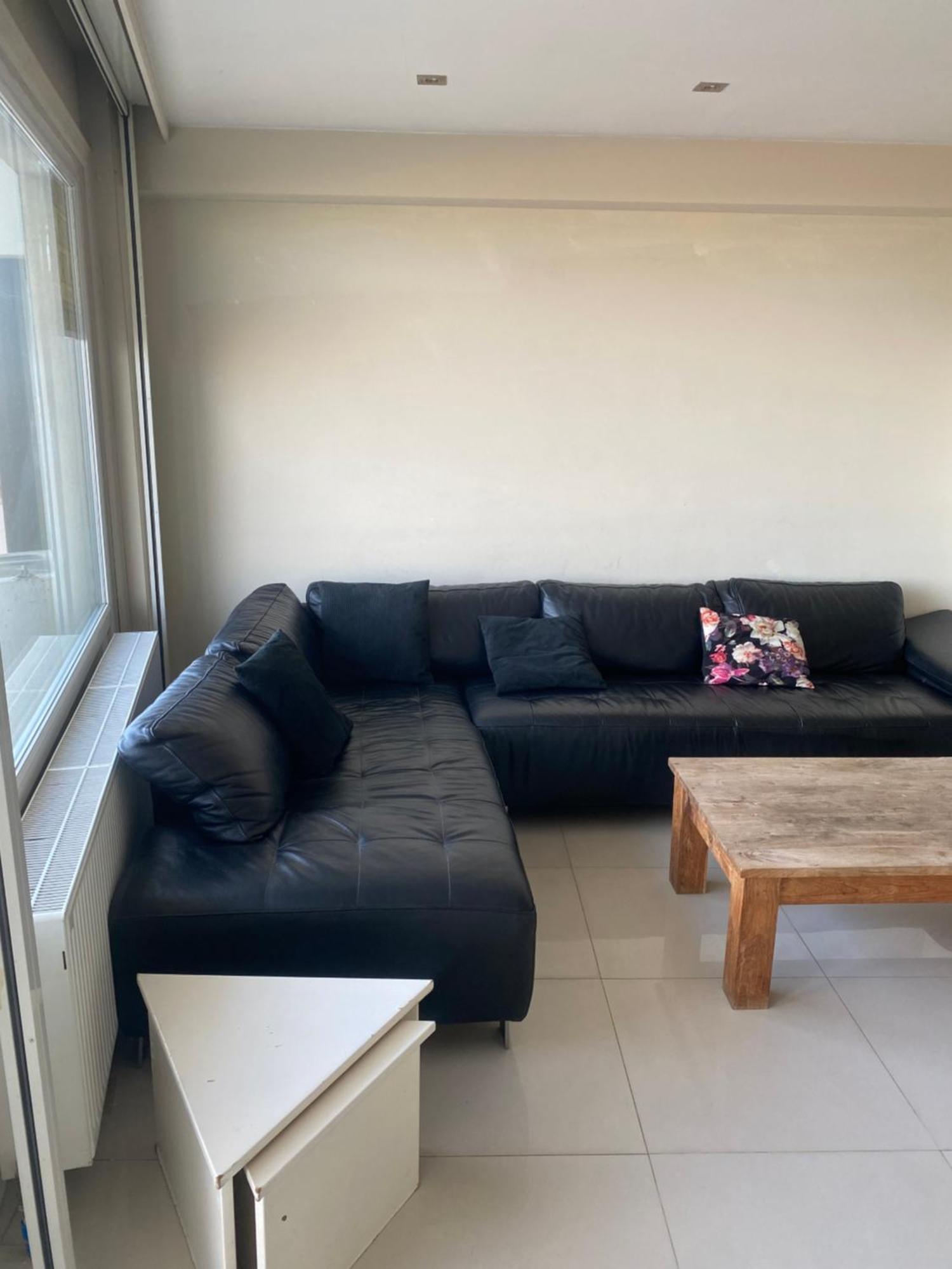 "Puerto Christo" - Beautiful Studio With Seaview In Ostend T70 Luaran gambar