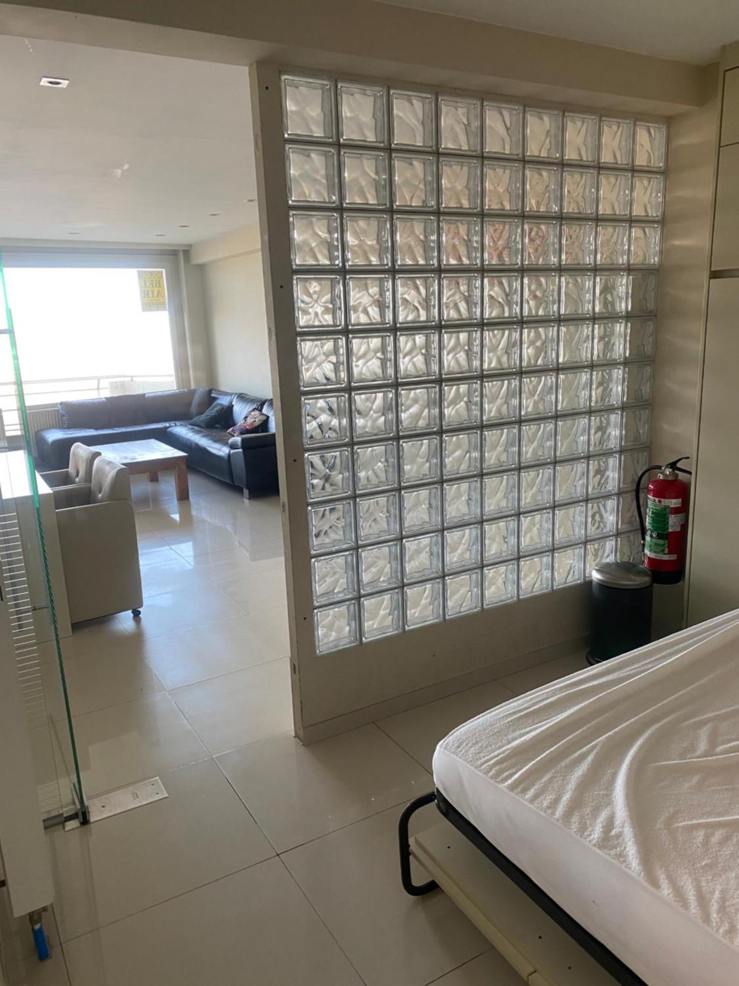 "Puerto Christo" - Beautiful Studio With Seaview In Ostend T70 Luaran gambar